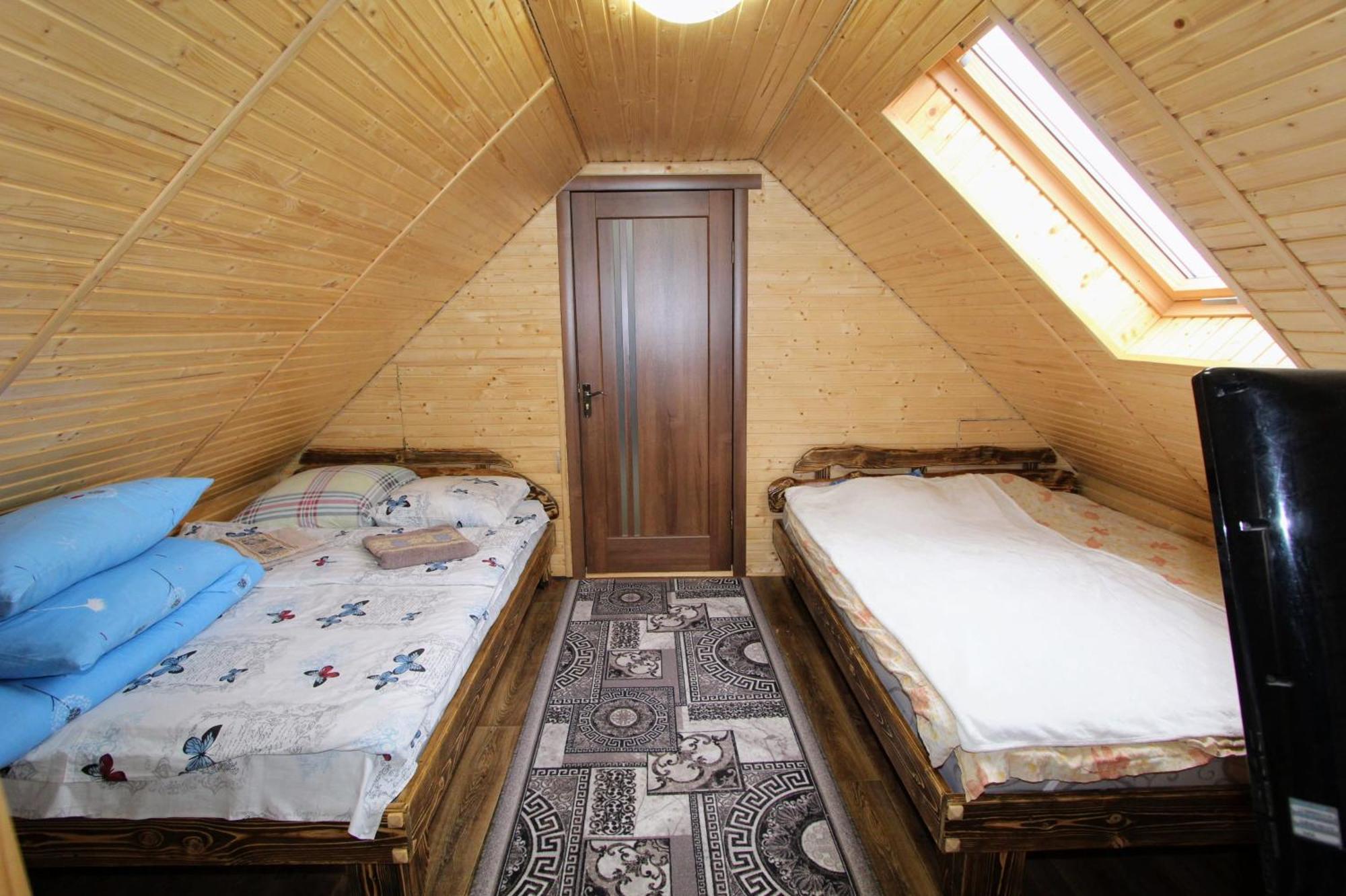 "Лісова Ягода" Yablunytsya Habitación foto